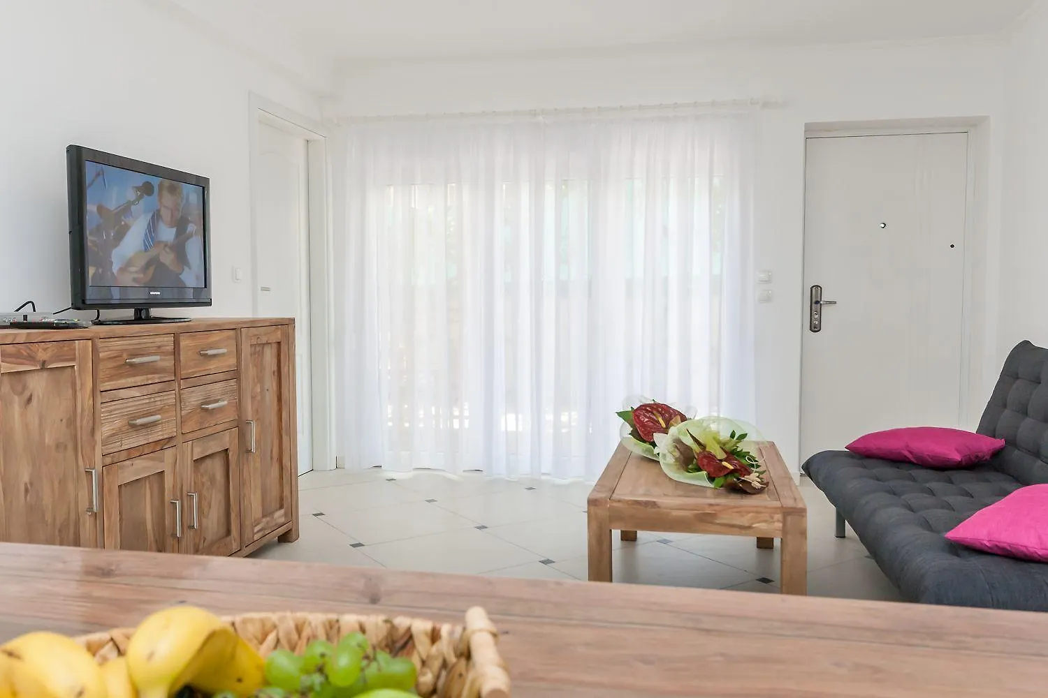 Apartment Entspannen Sie Sich In Dieser Modernen Unterbringung In Baska Auf Krk