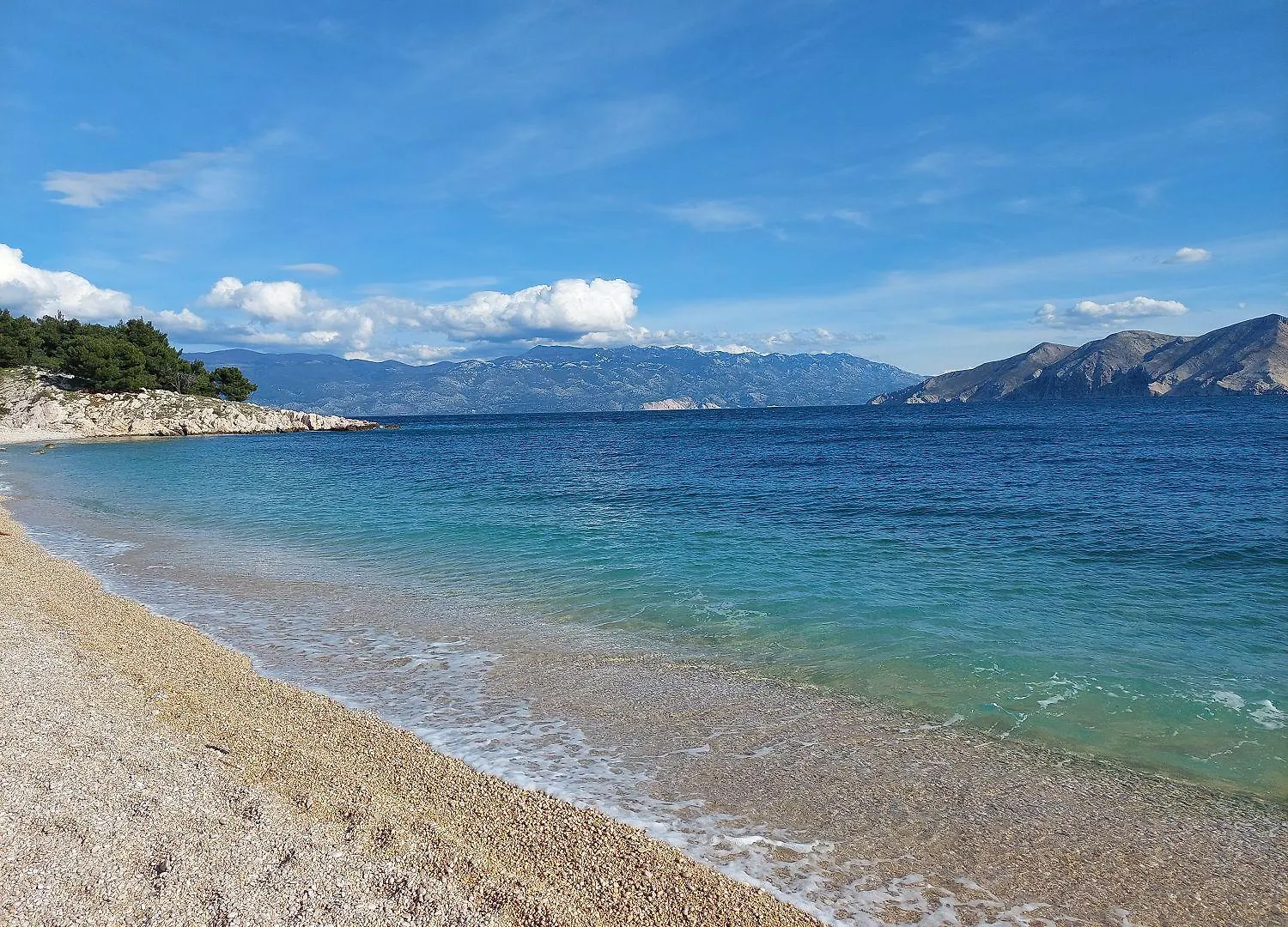 Entspannen Sie Sich In Dieser Modernen Unterbringung In Baska Auf Krk